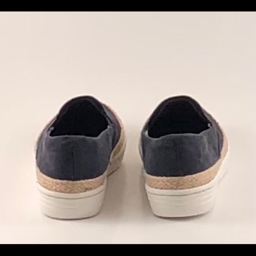Clarks  Marie Pearl Navy Marine Size 6 - Picture 6 of 12